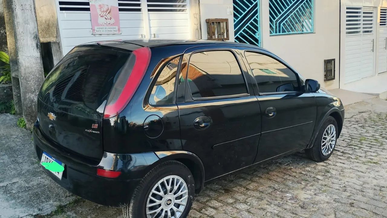 Chevrolet Corsa Corsa Hat. Maxx 1.8 MPFI 8V FlexPower 5p 2007