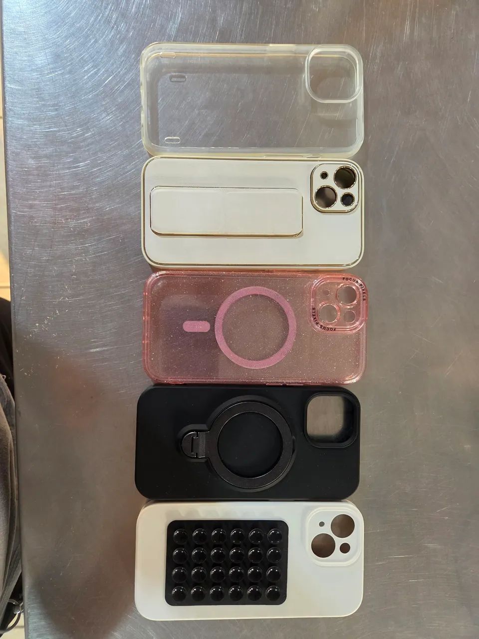 Capas Celular iPhone 15 - Foto 2