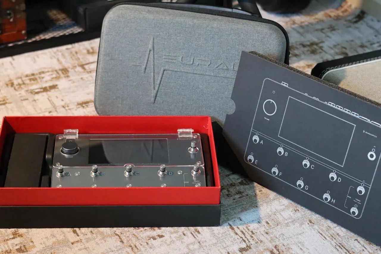 Quad Cortex - Foto 2