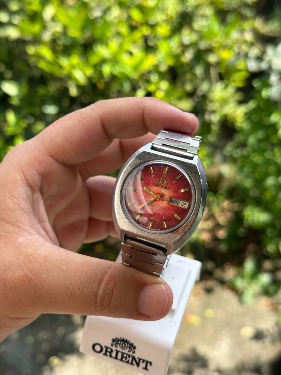 Orient automático  - Foto 5