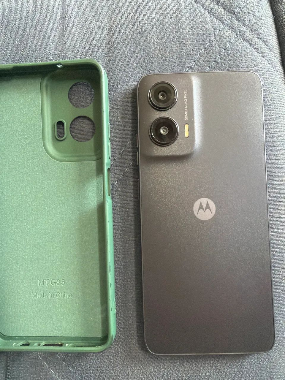 Celular - Moto G35 5G - Foto 4
