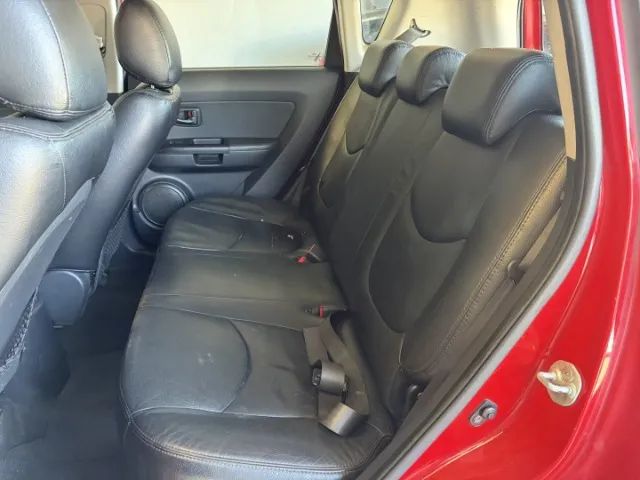 Kia Soul 1.6/ 1.6 16V FLEX Mec., foto 10 de 13