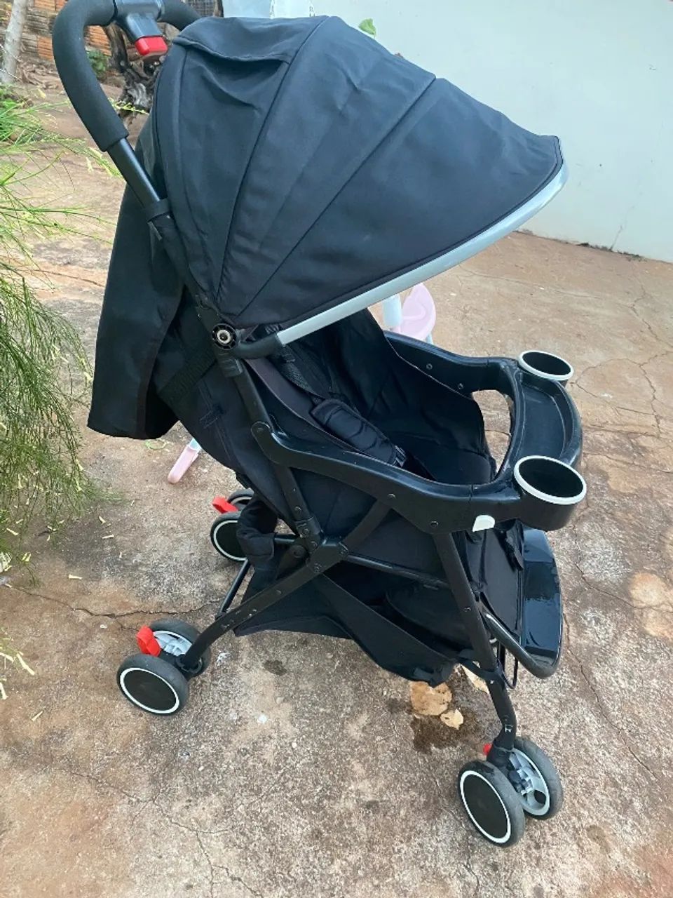 Carrinho passeio - Foto 2
