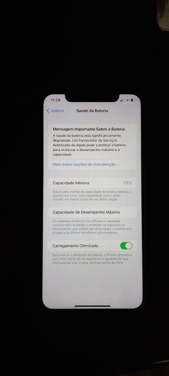Iphone 11 128 gigas 73% de bateria  - Foto 4