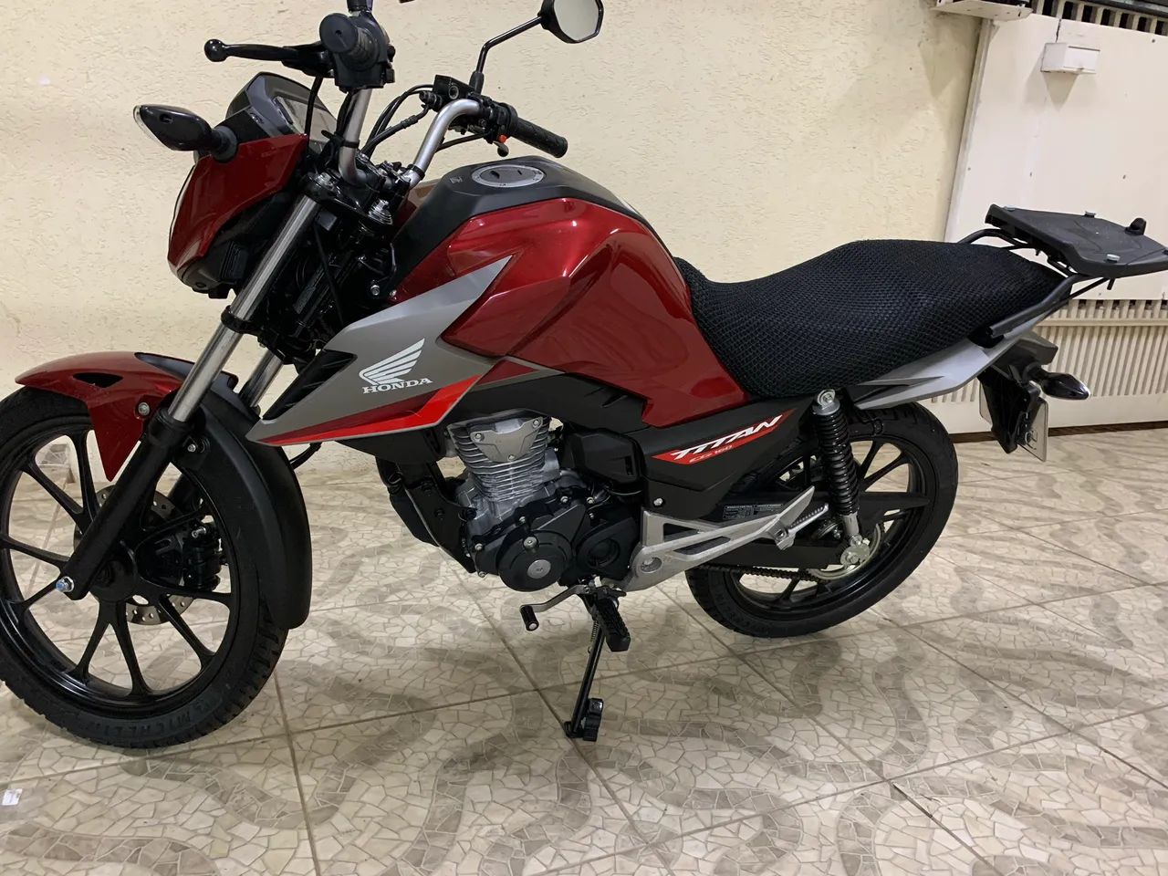 Titan 2026/2026 com 5 km zerada - Foto 5