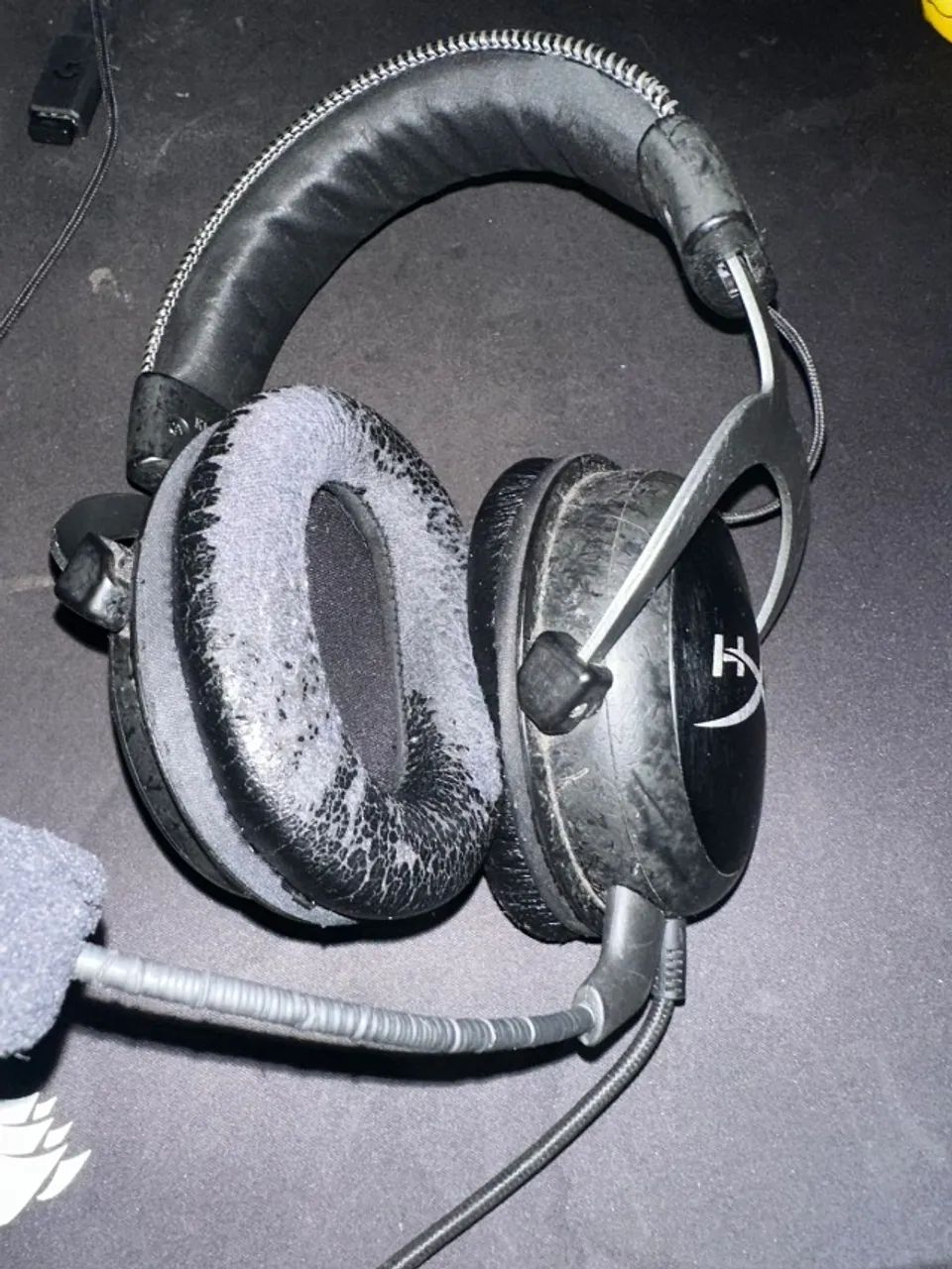 Headset HyperX Cloud II (com fio) - Foto 3