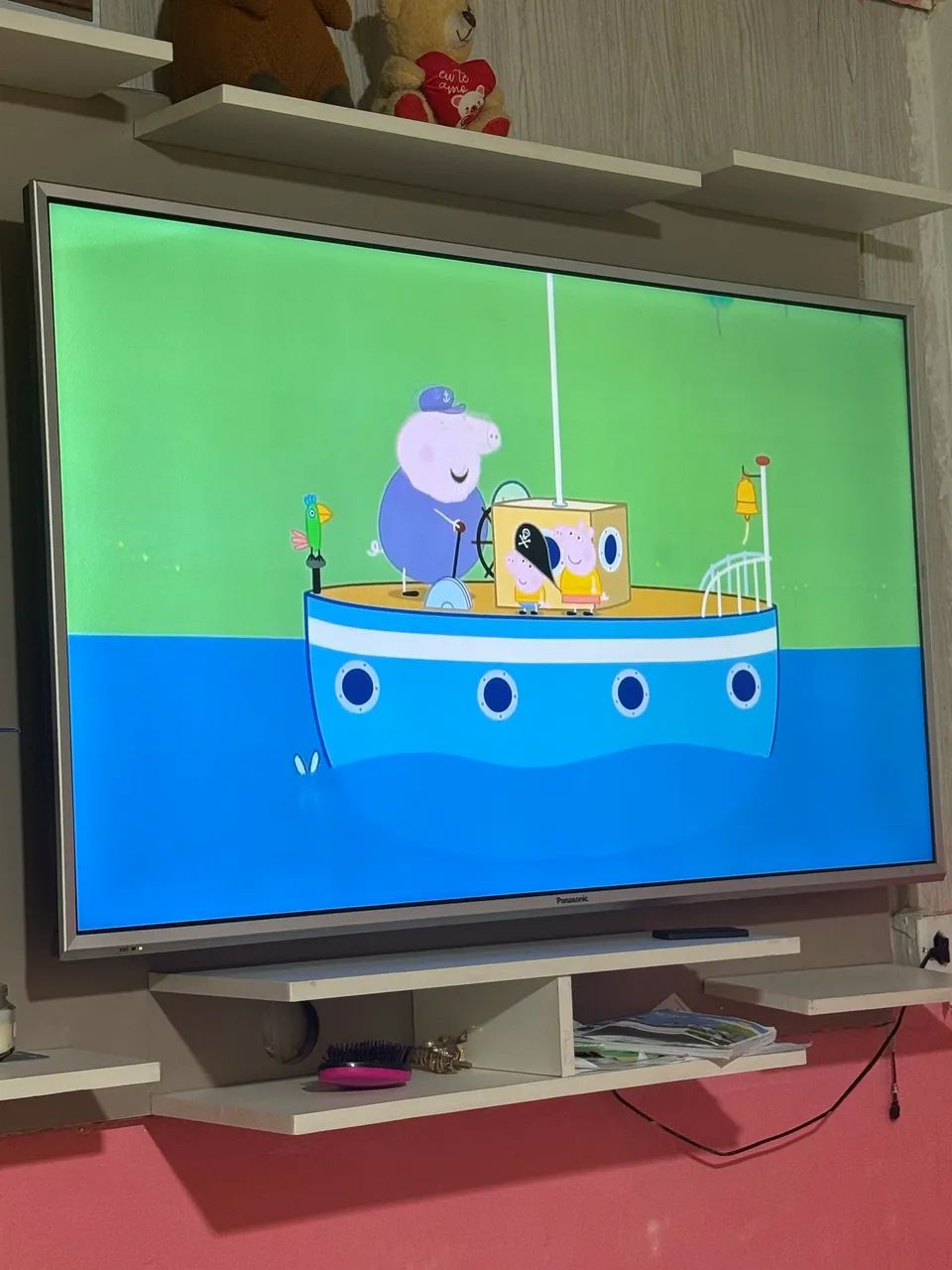 Tv smart 