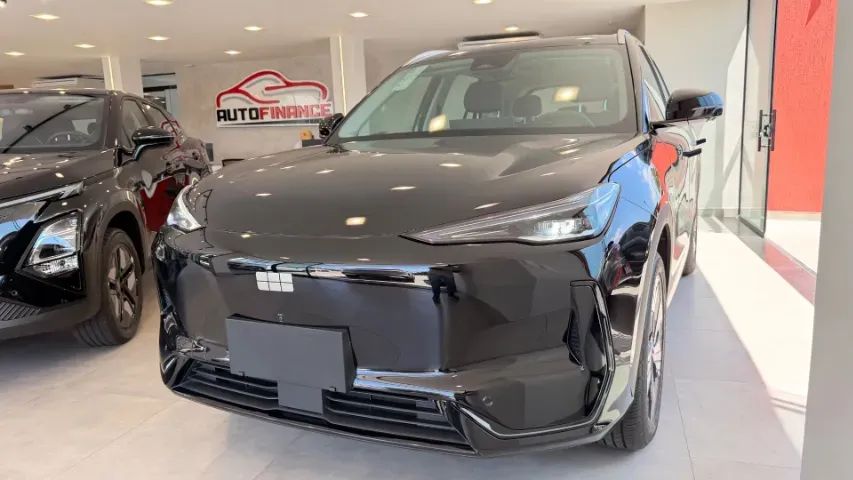 Geely EX5 MAX (elétrico) 2026 - Foto 4