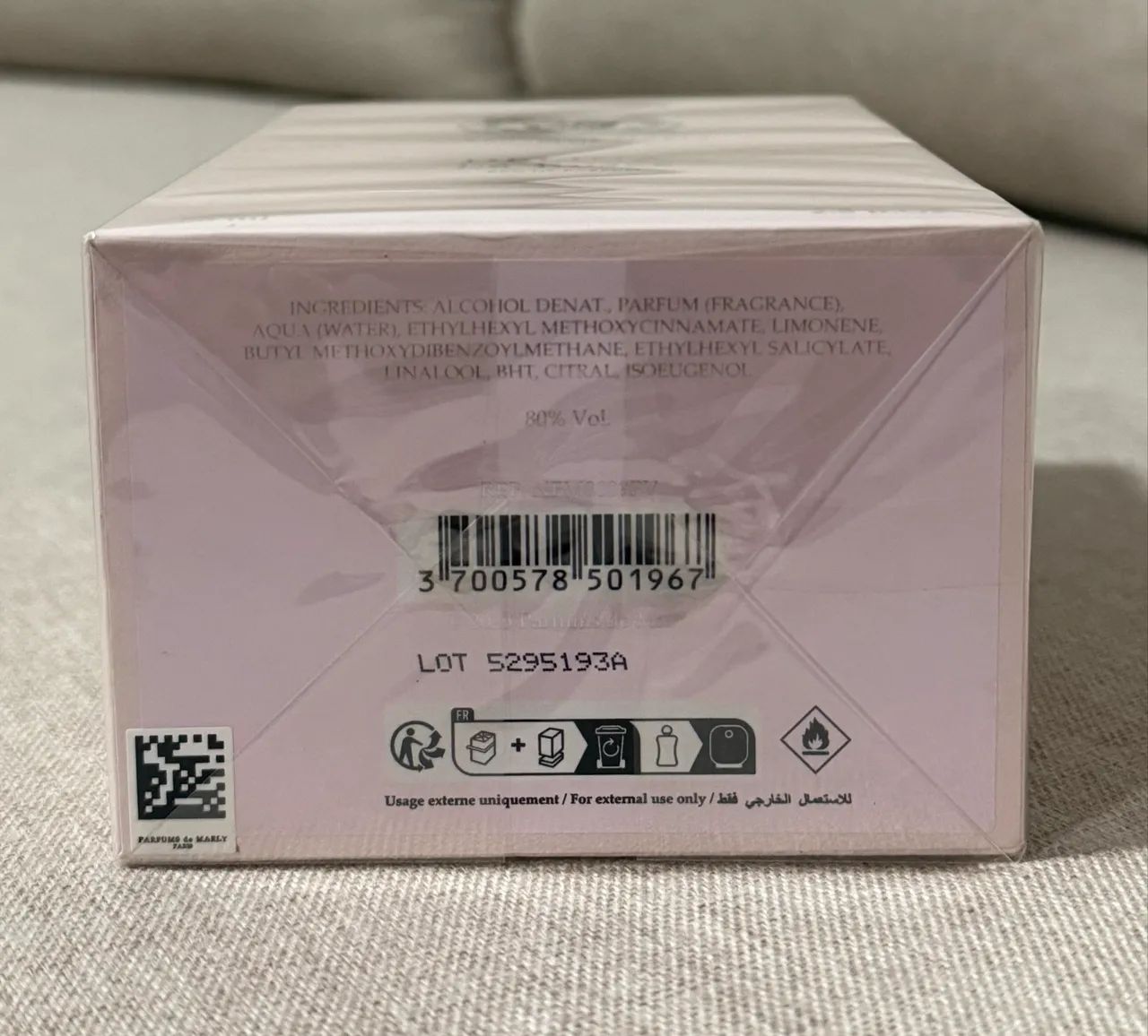 Delina La Rosée 75ml - Foto 2