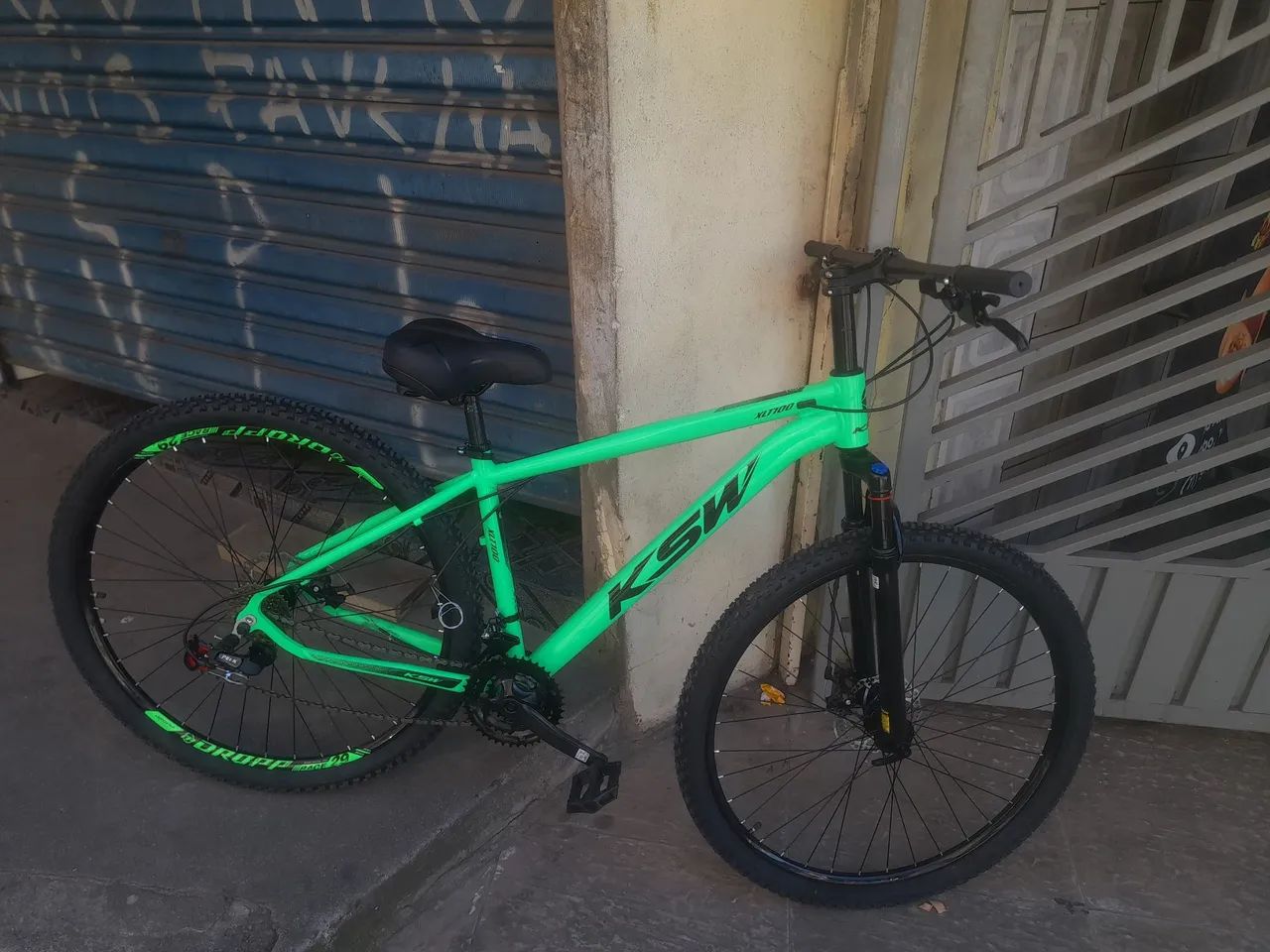 Bicicleta  aro 29 ksw