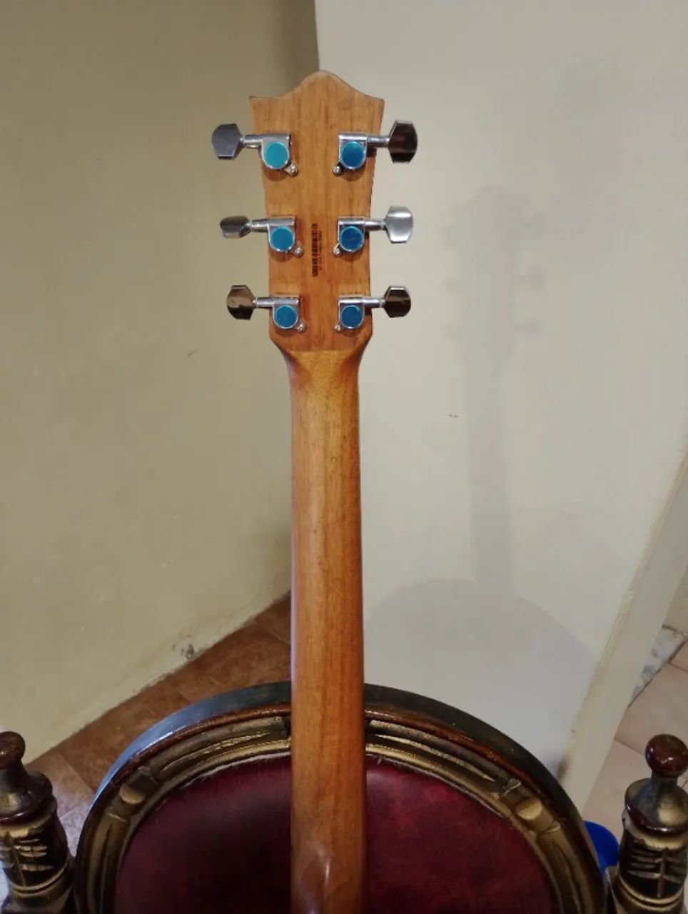 Violão Tagima aço  - Foto 2