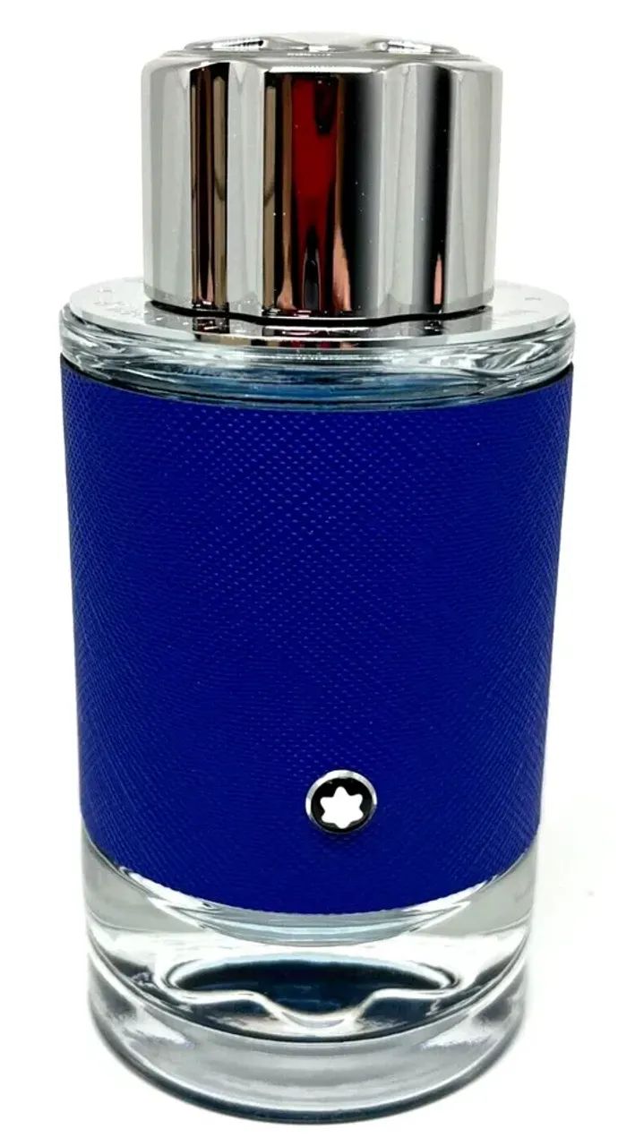 Perfume Montblanc Explorer Ultra Blue EDP 100ml ( TESTER). - Foto 4
