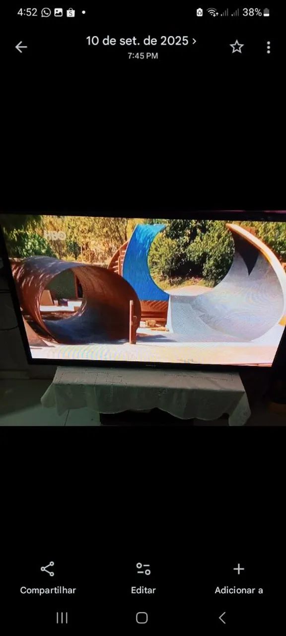 Tv  - Foto 5