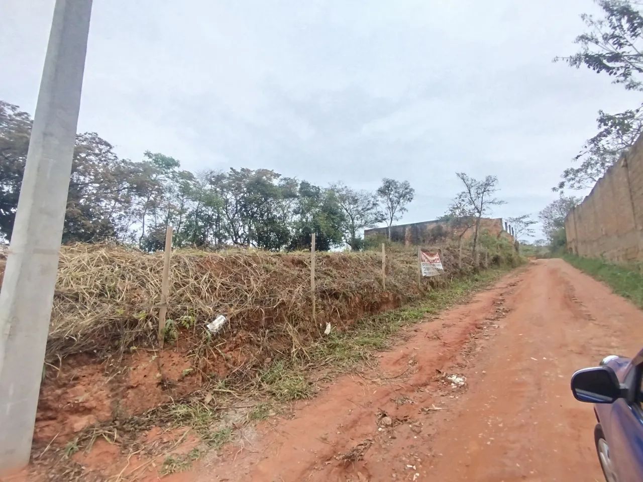 Lote Inhame , Divinópolis 