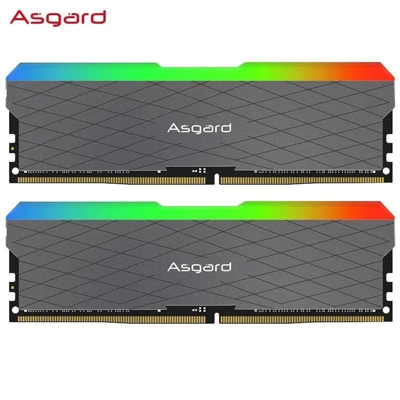 Memoria ram ASGARD 2x8 3200mhz - Foto 3