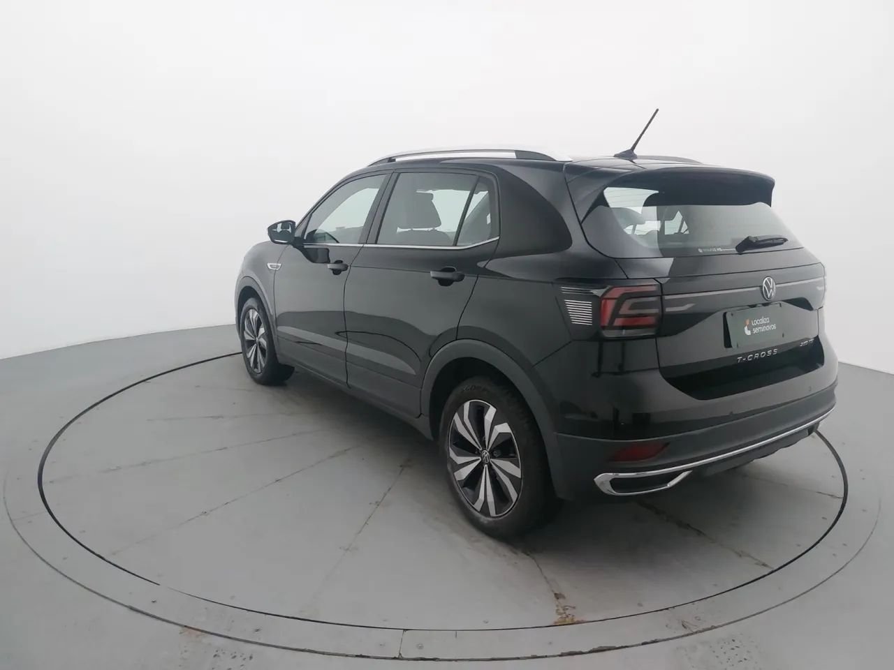 Volkswagen T-Cross Highline 1.4 TSI Flex 16V 5P AUT, foto 3 de 18