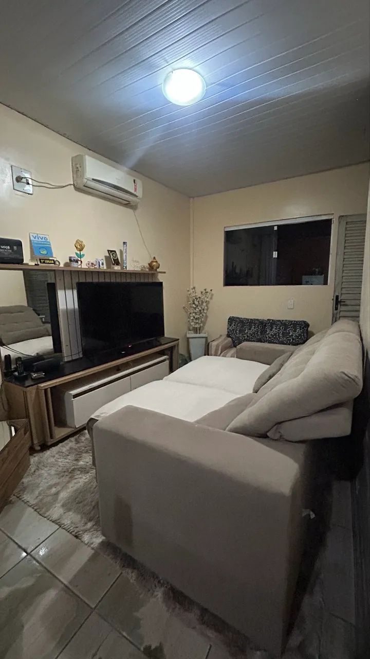 ? Casa com Piscina à Venda no Marabaixo 4 - Macapá/AP ?