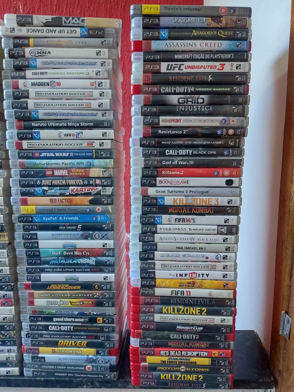 Lote Playstation 3 - Foto 2