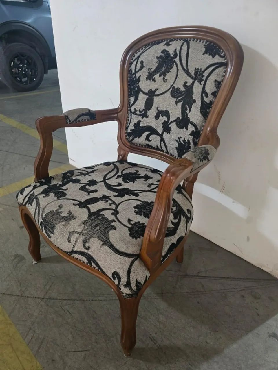 Cadeira/ Poltrona