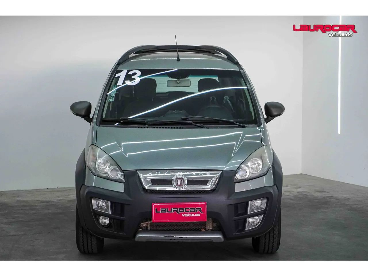 Fiat Idea Adv./ Adv.lock.dualogic 1.8 Flex 5P 2013 - Foto 2