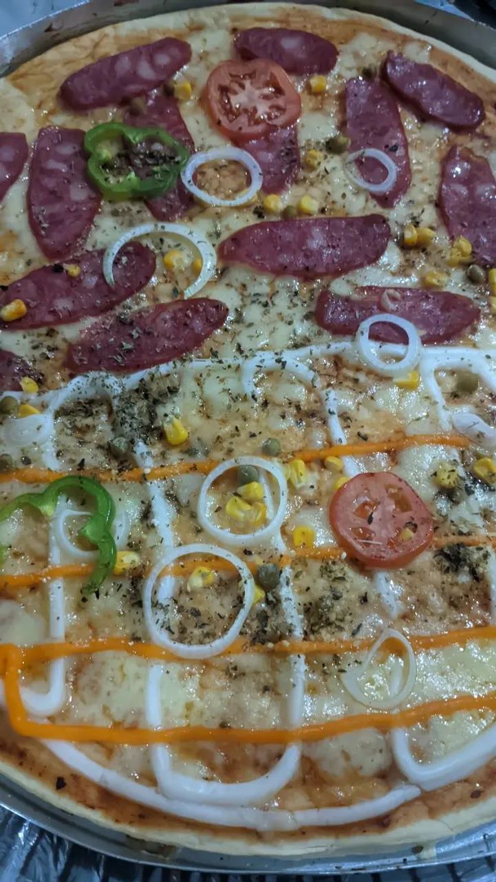 Pizzaria MANÁ DELIVERY promoção  - Foto 3
