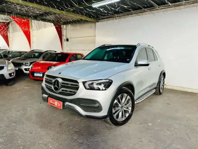 Mercedes-Benz Gle-400 GLE-400 3.0 TB 4MATIC COUPE DIESEL AUT. 2021