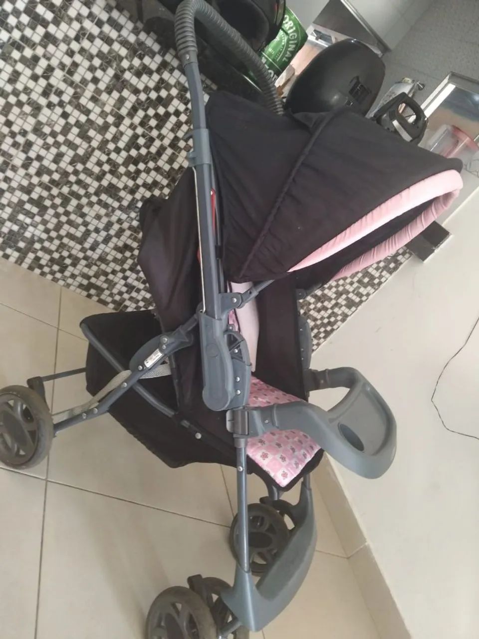 Carrinho de bebe - Foto 3