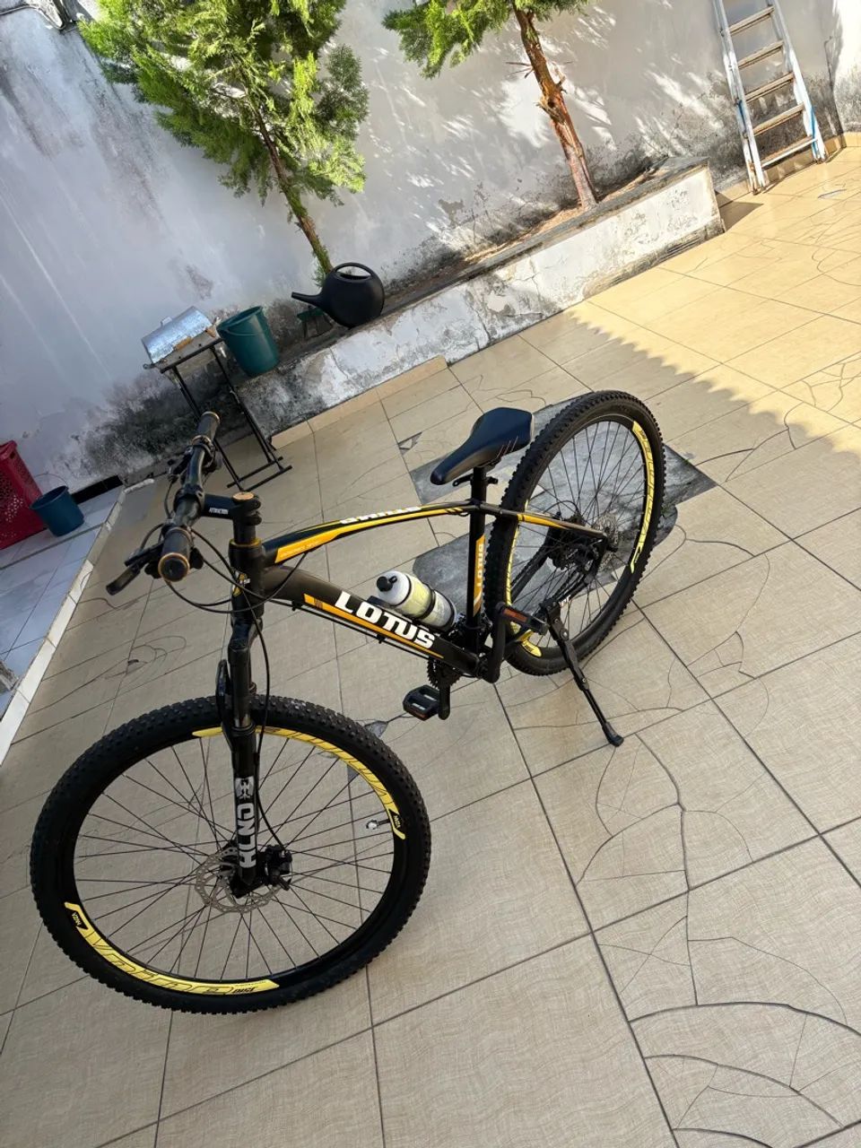 Bicicleta LOTUS extremamente conservada!! - Foto 2