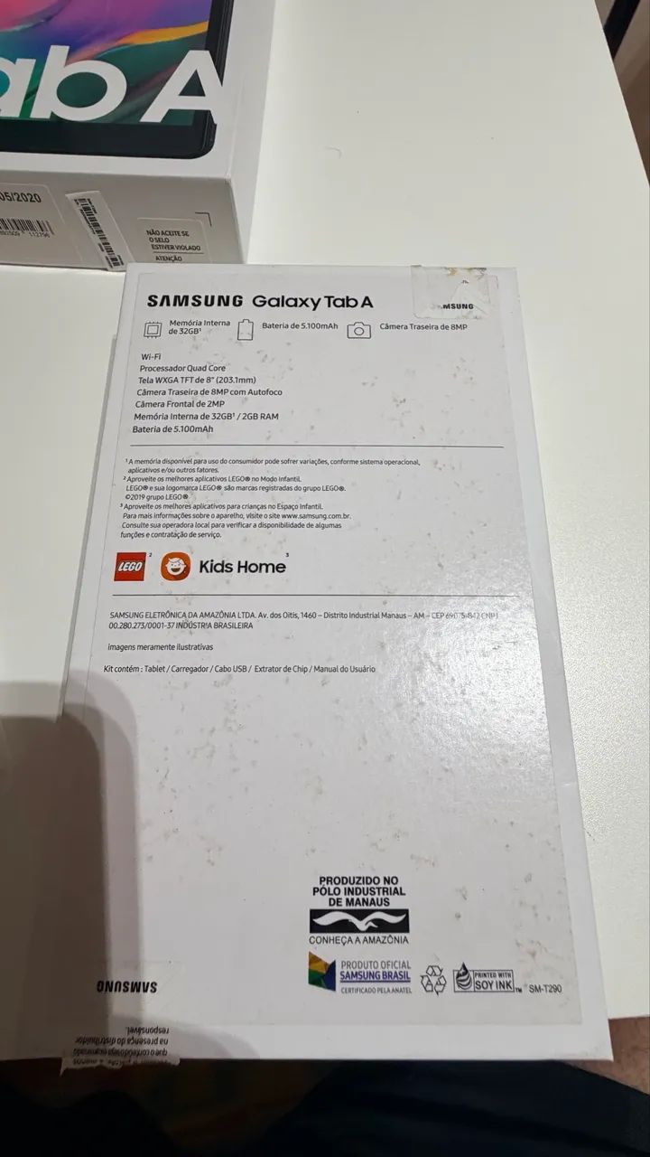 Samsung Galaxy Tab A - Foto 4