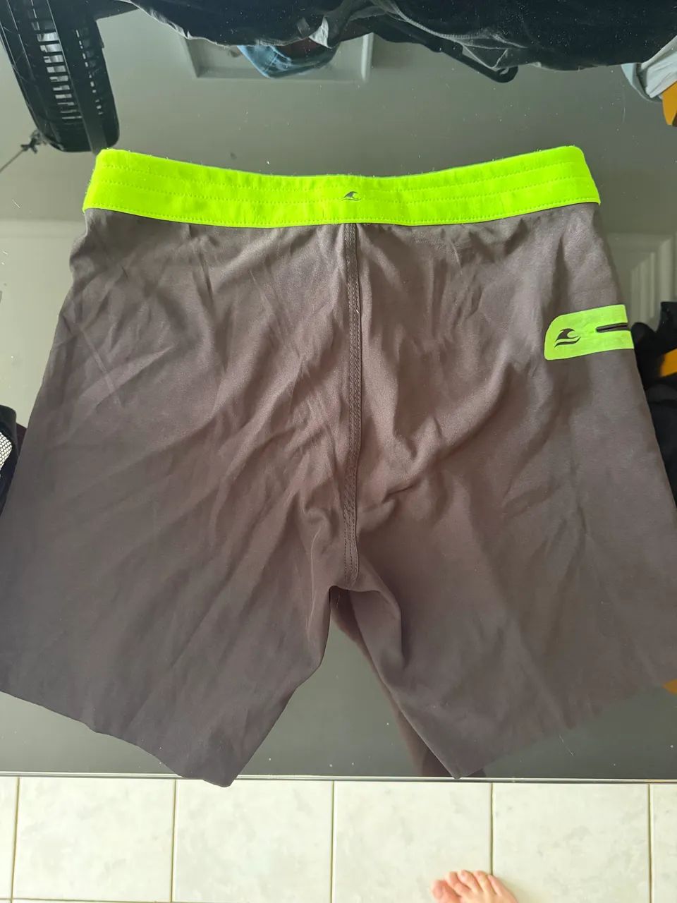 Bermuda surf corte a laser  - Foto 3