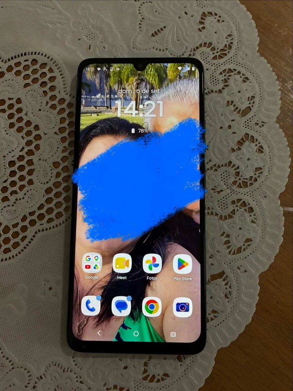 Celular Moto G06 128GB  - Foto 2
