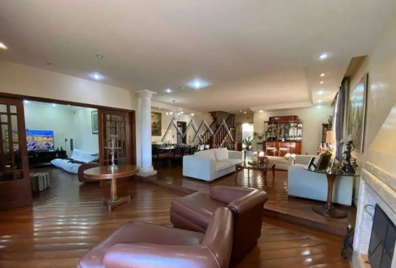 Casa à Venda no Belvedere | 5 Quartos - 515 m² - Foto 5