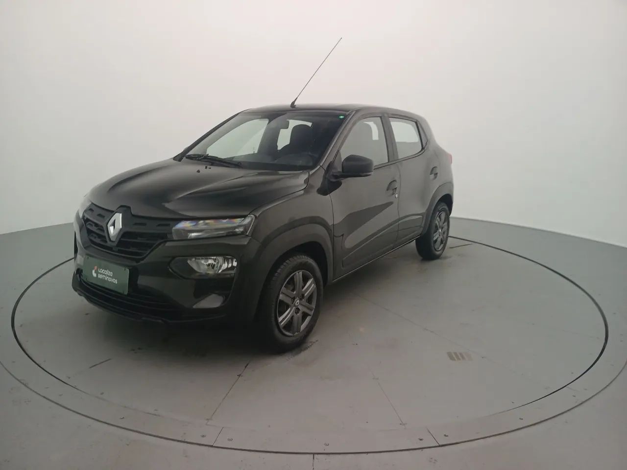 Renault Kwid 1.0 Zen 2025