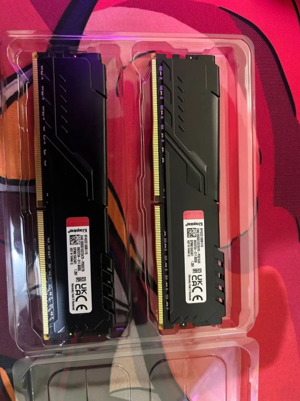 Kit - Processador Ryzen 9 5900X - Placa Mae MSI B550 Gaming Plus, AM4 - RAM 2x16GB 3200MHz - Foto 6