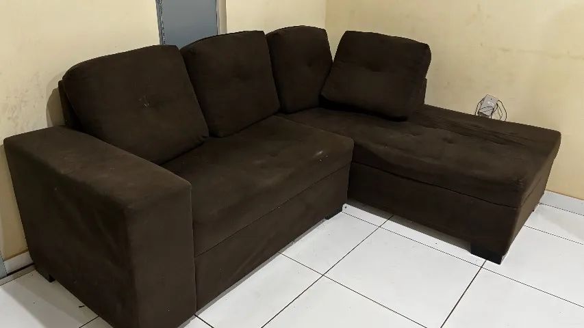Sofá usado  - Foto 2