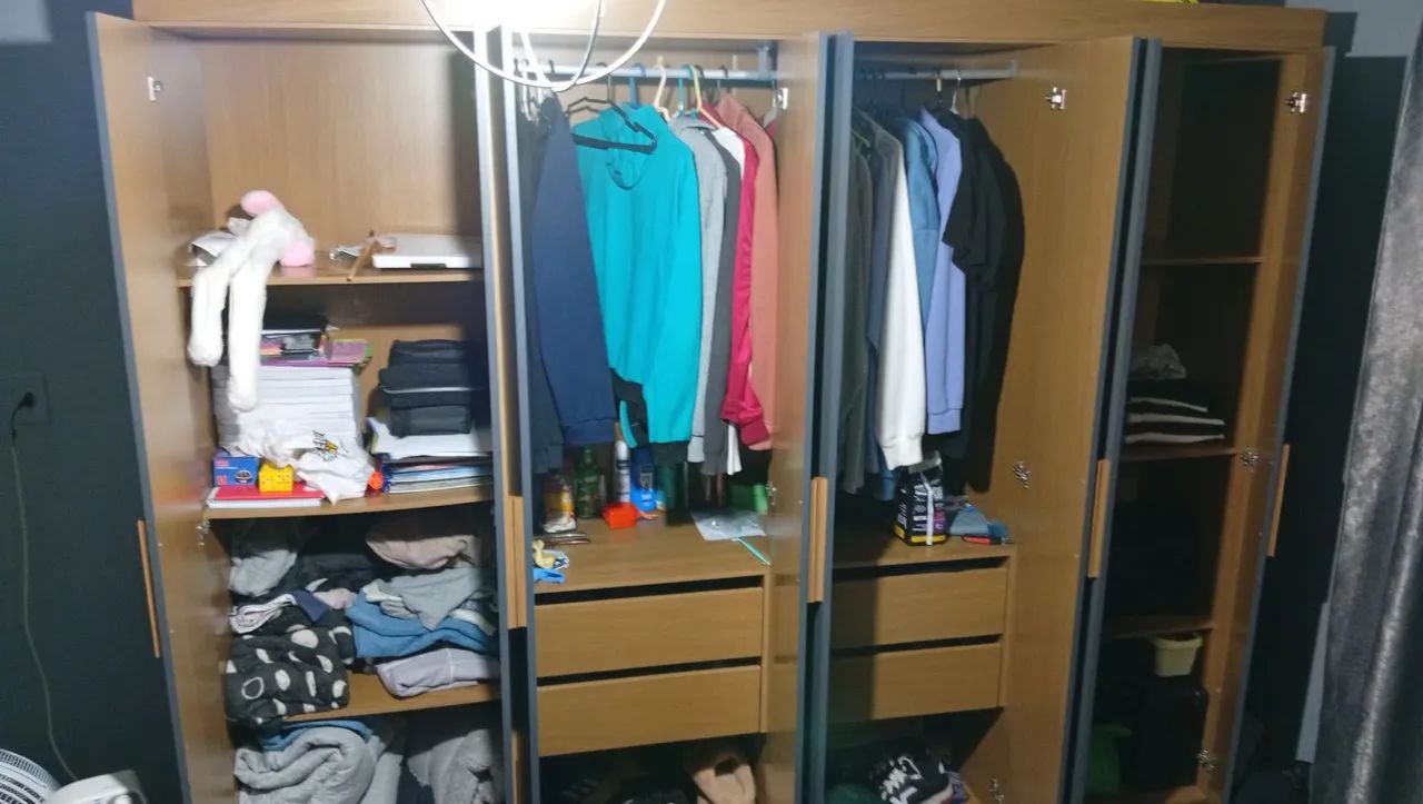 Guarda roupa  - Foto 4