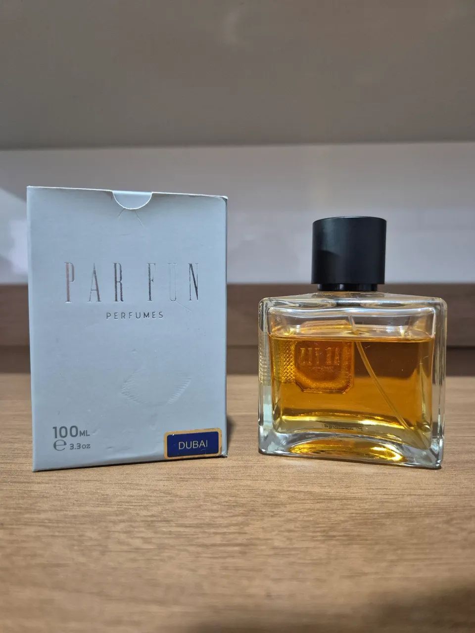 Pefume Compartilhável Original - Dubai Par Fun (Usado) - Foto 3