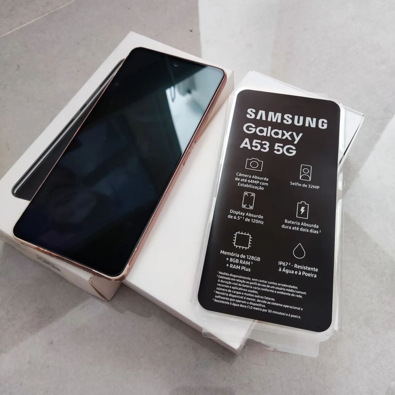 Samsung A53 5G - Foto 2