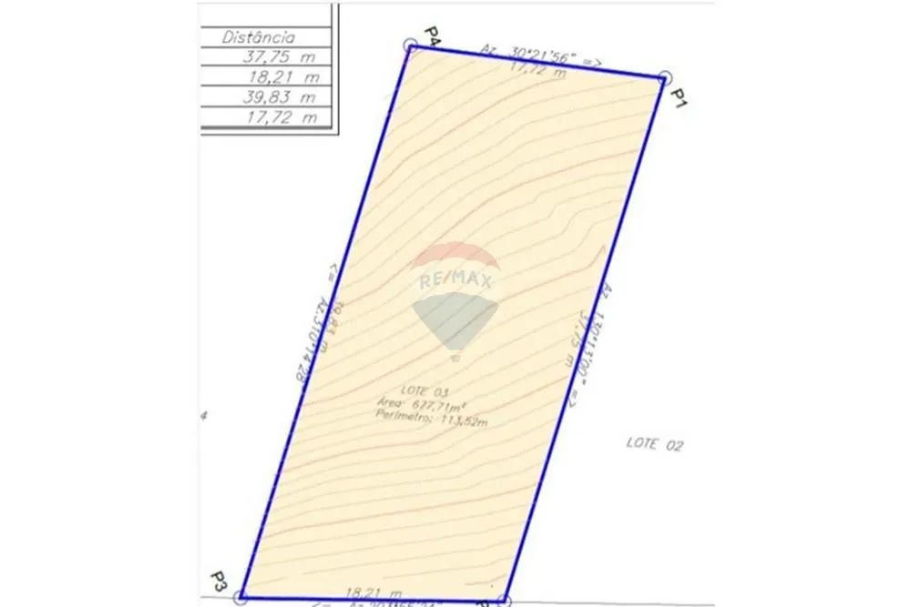 Lote no condomínio Green parque em Guaxuma: Terreno de 677m² em Cond. Fechado - Foto 8