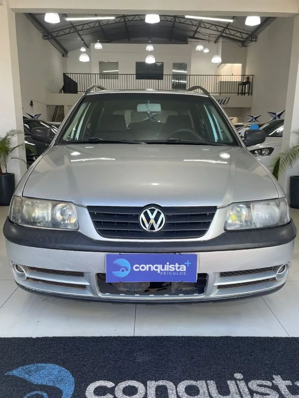 Volkswagen Parati 2003