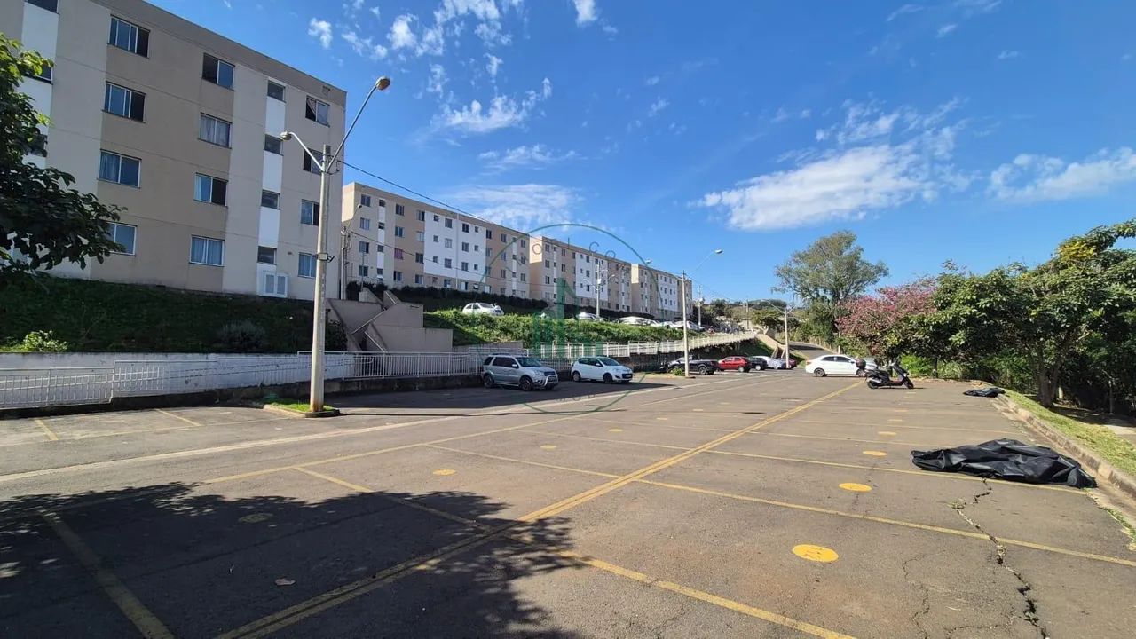 Apartamento 02 Dorm. em Monte Líbano - Piracicaba