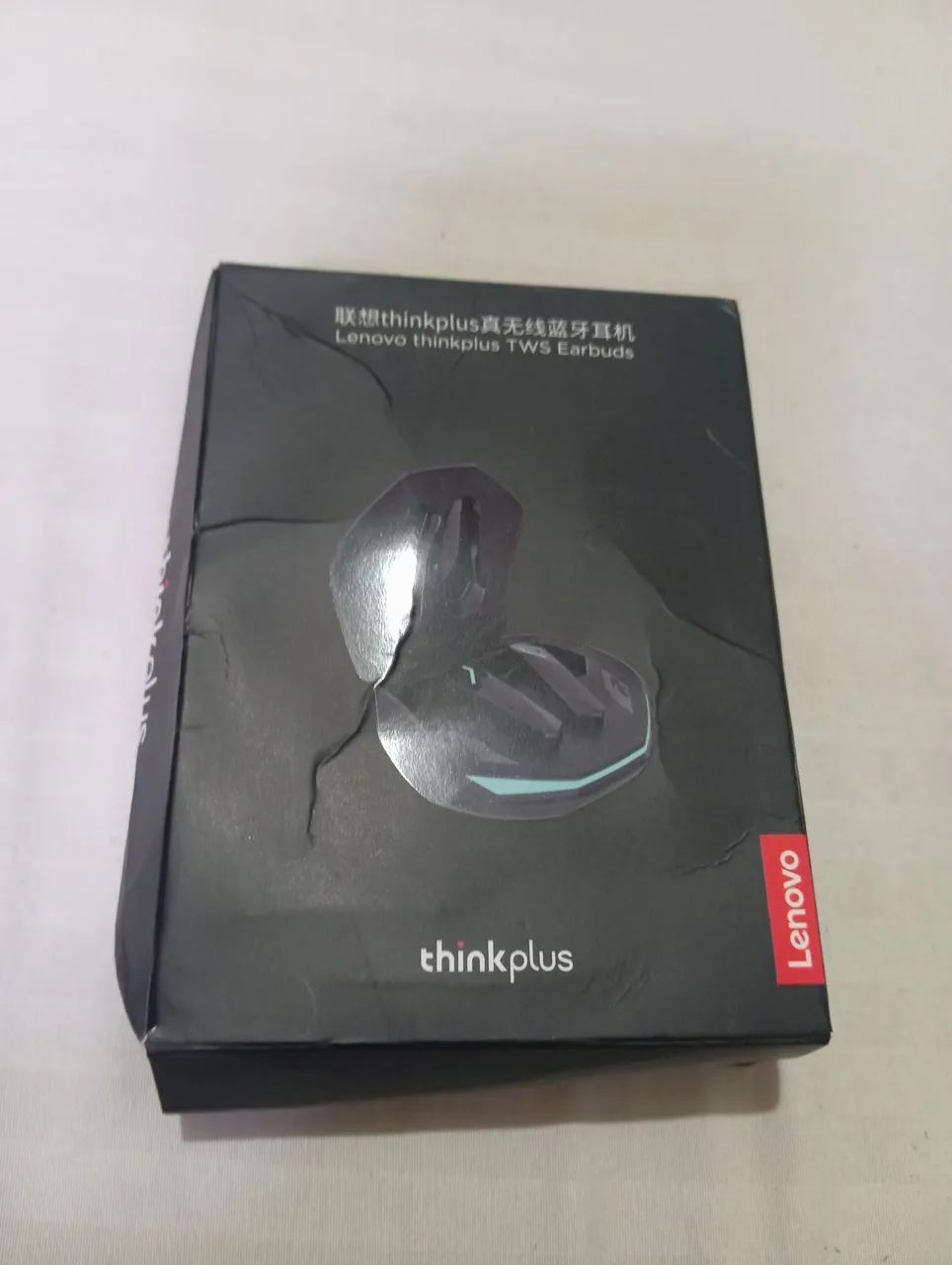Fone de ouvido Lenovo think plus 