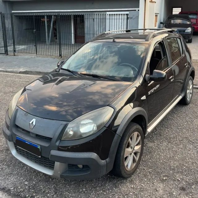 Renault Sandero Stepway