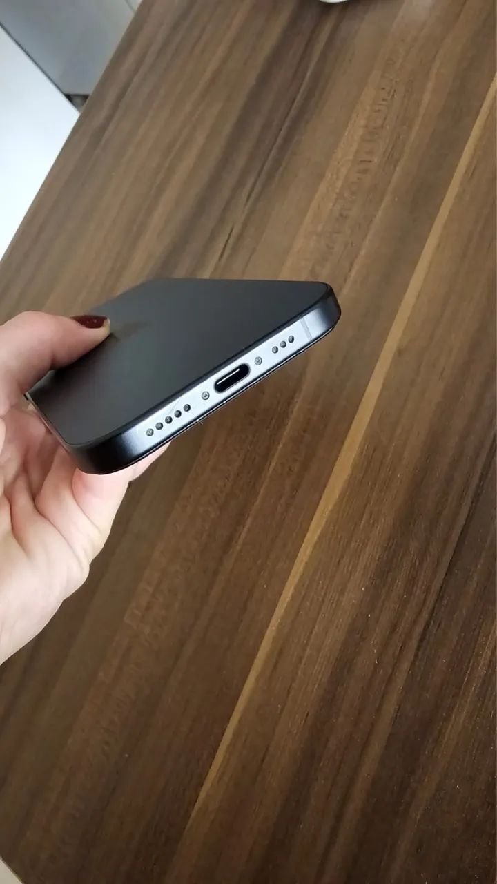 iPhone 16 128gb preto - Foto 4