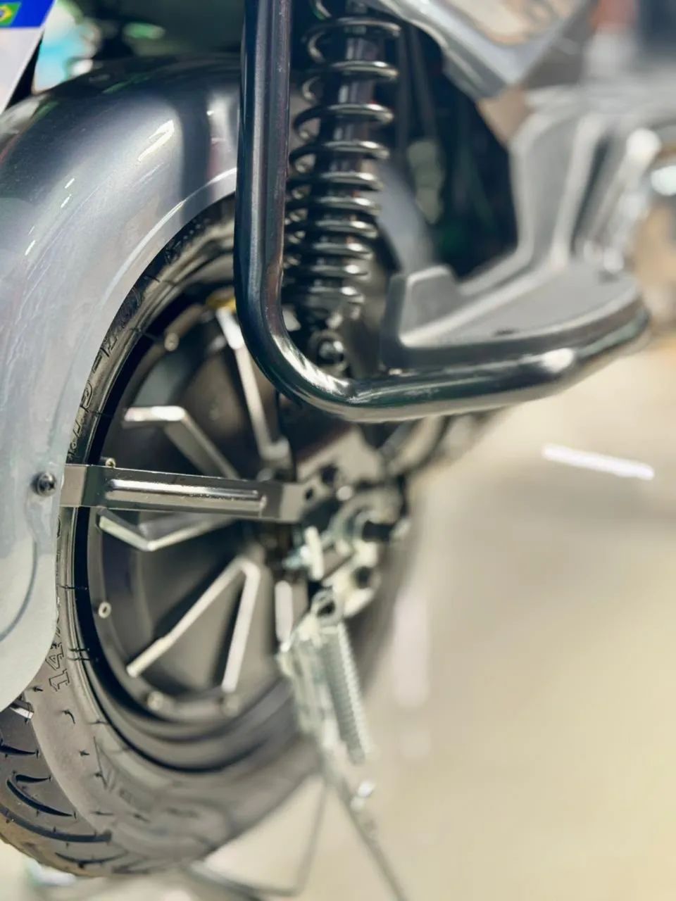 Moto Elétrica MidiPro - NOVA | Pronta Entrega - Foto 3