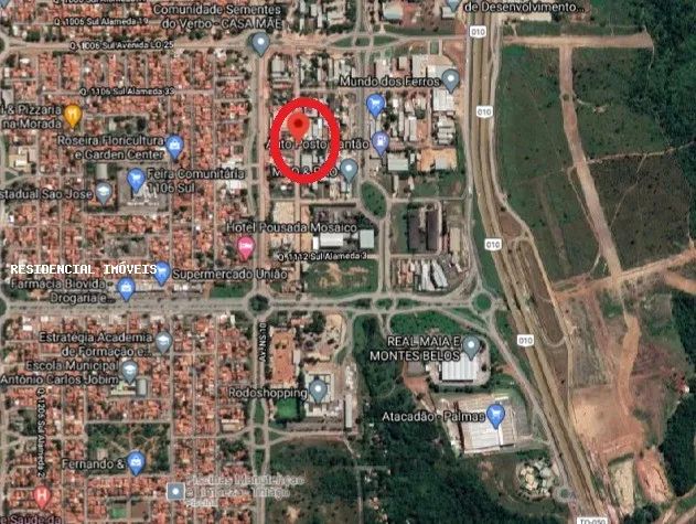 Galpão para Venda em Palmas, Plano Diretor Sul - Foto 2