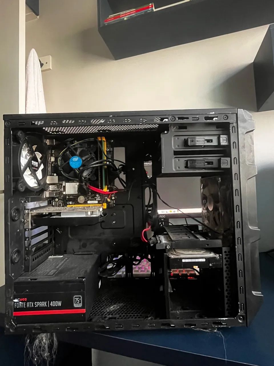 Vendo pc gamer 