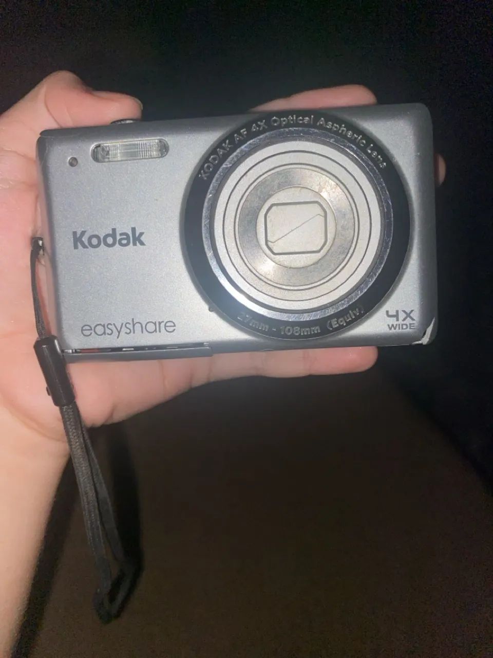 KODAK easyshare 4x 