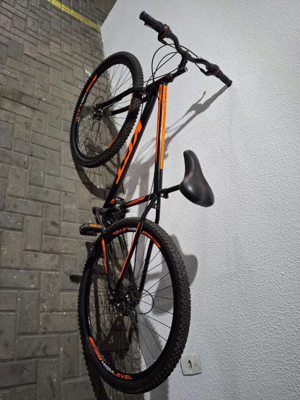 Bicicleta aro 29 com nota fiscal  - Foto 2