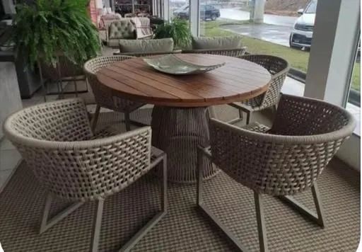 Conjunto minas para área externa varanda gourmet  - Foto 2